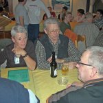Erster Zentralschweizer Stammtisch im Restaurant Hohle Gasse in Küssnacht