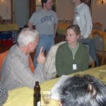Erster Zentralschweizer Stammtisch im Restaurant Hohle Gasse in Küssnacht