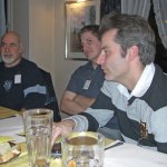 Erster Zentralschweizer Stammtisch im Restaurant Hohle Gasse in Küssnacht