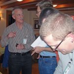 Erster Zentralschweizer Stammtisch im Restaurant Hohle Gasse in Küssnacht