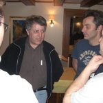 Erster Zentralschweizer Stammtisch im Restaurant Hohle Gasse in Küssnacht