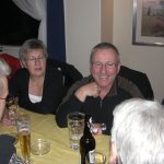 Erster Zentralschweizer Stammtisch im Restaurant Hohle Gasse in Küssnacht