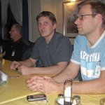 Erster Zentralschweizer Stammtisch im Restaurant Hohle Gasse in Küssnacht