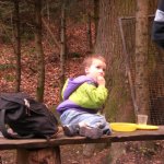 2. Stammtisch im Sientalwald in Rotkreuz