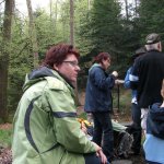 2. Stammtisch im Sientalwald in Rotkreuz