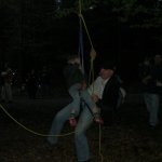 2. Stammtisch im Sientalwald in Rotkreuz