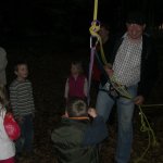 2. Stammtisch im Sientalwald in Rotkreuz