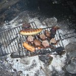 2. Stammtisch im Sientalwald in Rotkreuz