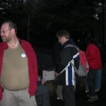 2. Stammtisch im Sientalwald in Rotkreuz