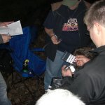 2. Stammtisch im Sientalwald in Rotkreuz