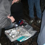 2. Stammtisch im Sientalwald in Rotkreuz