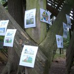 2. Stammtisch im Sientalwald in Rotkreuz