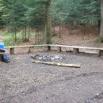 2. Stammtisch im Sientalwald in Rotkreuz