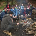 2. Stammtisch im Sientalwald in Rotkreuz