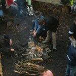 2. Stammtisch im Sientalwald in Rotkreuz
