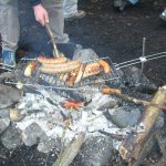 2. Stammtisch im Sientalwald in Rotkreuz