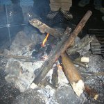 2. Stammtisch im Sientalwald in Rotkreuz