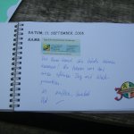 Dritter Stammtisch auf dem Zugerberg