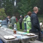Dritter Stammtisch auf dem Zugerberg