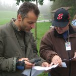 Dritter Stammtisch auf dem Zugerberg