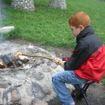 Dritter Stammtisch auf dem Zugerberg