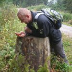 Dritter Stammtisch auf dem Zugerberg