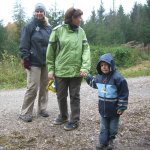 Dritter Stammtisch auf dem Zugerberg