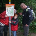 Dritter Stammtisch auf dem Zugerberg