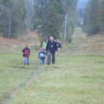 Dritter Stammtisch auf dem Zugerberg