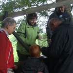 Dritter Stammtisch auf dem Zugerberg