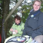 Dritter Stammtisch auf dem Zugerberg