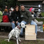 Dritter Stammtisch auf dem Zugerberg