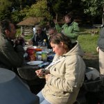 Dritter Stammtisch auf dem Zugerberg