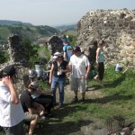 5. Stammtisch auf der Gesslerburg in Küssnacht