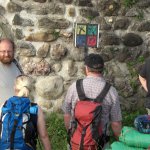 5. Stammtisch auf der Gesslerburg in Küssnacht