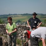 5. Stammtisch auf der Gesslerburg in Küssnacht