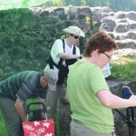 5. Stammtisch auf der Gesslerburg in Küssnacht