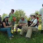 5. Stammtisch auf der Gesslerburg in Küssnacht