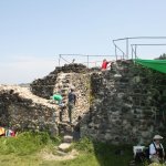 5. Stammtisch auf der Gesslerburg in Küssnacht