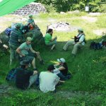 5. Stammtisch auf der Gesslerburg in Küssnacht