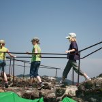 5. Stammtisch auf der Gesslerburg in Küssnacht