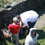 5. Stammtisch auf der Gesslerburg in Küssnacht