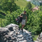 5. Stammtisch auf der Gesslerburg in Küssnacht