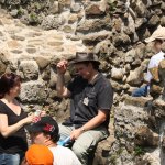 5. Stammtisch auf der Gesslerburg in Küssnacht