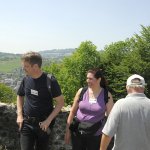 5. Stammtisch auf der Gesslerburg in Küssnacht