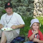 5. Stammtisch auf der Gesslerburg in Küssnacht