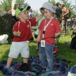 5. Stammtisch auf der Gesslerburg in Küssnacht