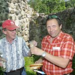 5. Stammtisch auf der Gesslerburg in Küssnacht