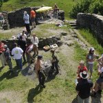 5. Stammtisch auf der Gesslerburg in Küssnacht