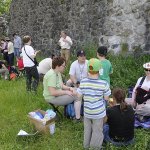 5. Stammtisch auf der Gesslerburg in Küssnacht